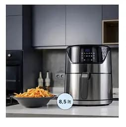 Мультипіч-фритюрниця Kumtel HAF-08 Inox 8.5 л - мініатюра 3