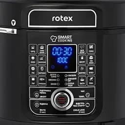 Мультиварка-скороварка Rotex REPC79-B Universal - мініатюра 5