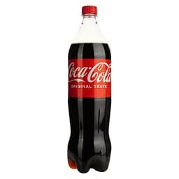 Уцінка. Напій Coca-Cola безалкогольний 1.25 л - мініатюра 2