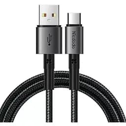 Кабель Mcdodo Prism Series Type-C 6A Data Cable 1.8 м CA-3591 Черный