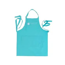 Фірмовий фартух Shelly, бірюзовий