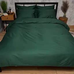 Підковдра Moon&Star Satin Premium Evergreen Dream Двоспальна 175x210 см - мініатюра 2