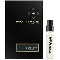 Montale Pure Love 2 мл парфюмированая вода