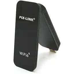 Бездротовий мережний адаптер Voltronic Wi-Fi6-USB LV-UAX02, 802.11 a/b/g/n, 1800Mbps, Box - мініатюра 2