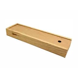 Пенал для пензлів Rosa Studio дерев'яний ПК4 35×9.8×4 см 
