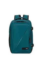 Рюкзак S American Tourister TAKE2CABIN TOTALLY TEAL 40x25x20 91G*51004