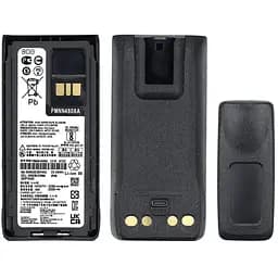 Акумулятор для рації Motorola R7 R7A з USB-C 3500 mAh PMNN4808A
