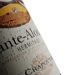 Вино M.Chapoutier Hermitage Chante-Alouette 2018 АОС/AOP, 14%, 0,75 л (888088) - мініатюра 3