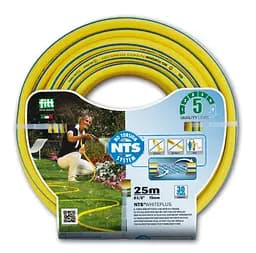 Шланг для полива FITT NTS WHITE PLUS 5/8" 50 м FWP5/850