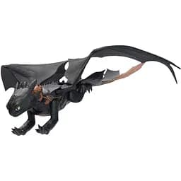 Інтерактивна фігурка Dragons Як приборкати дракона Беззубик, що дихає вогнем (SM66664/6072541) - мініатюра 5