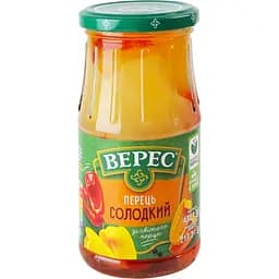 Перець Верес солодкий 435 г