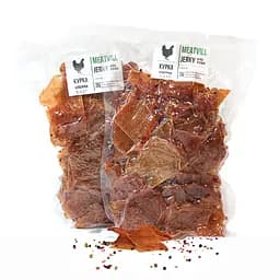 Джерки Meatvill курка класична вакуум 1кг