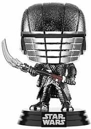 Фігурка Funko Pop Фанко Поп Зіркові війни Knight of Ren Scythe Кайло Рен з косою 10 см SW KR 333