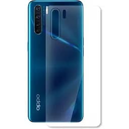 Захисна плівка StatusSKIN для Oppo A91 Корпус Глянцева Pro - мініатюра 1