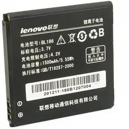 Акумулятор Extradigital Lenovo BL186 (BML6368)