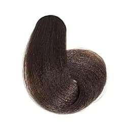 Фарба для волосся BBcos Keratin Color №5/75 світлий шоколадний каштановий 100 мл - мініатюра 3