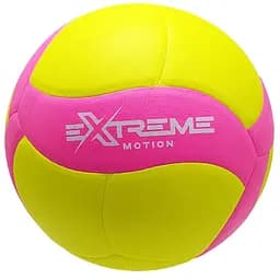 М'яч волейбольний "Extreme motion" VB25524(Pink) розмір № 5