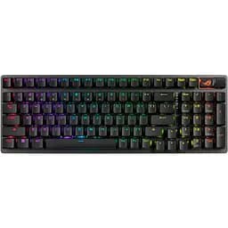 Клавіатура Asus ROG Strix Scope II 96 RGB NX Wireless Black [90MP037A-BKUA01] [116084] - мініатюра 7