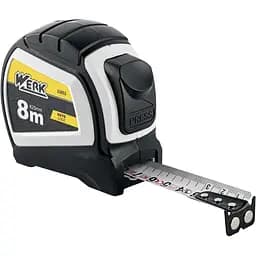 Рулетка Werk с магнитом 25 мм 8 м (107664)