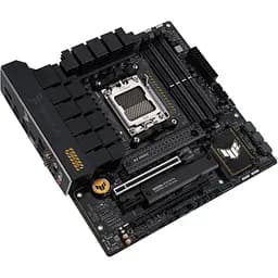 Материнська плата Asus TUF Gaming B650M-E WIFI sAM5 B650 4xDDR5 M.2 HDMI DP Wi-Fi BT mATX - мініатюра 5
