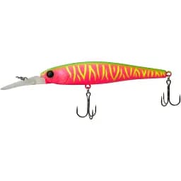 Воблер Jackall Dowzvido 90SP 90 мм 10.7 г Dragon Fruit Mat Tiger