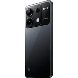 Смартфон Poco X6 12/512Gb Global EU Black [101959] - мініатюра 4