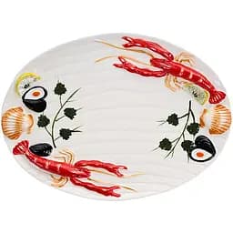 Блюдо Lefard Лобстер 36х26.5х3.5 см (936-004)