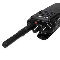 Цифрова професійна рація Motorola DP4400е VHF пошита AES - мініатюра 5