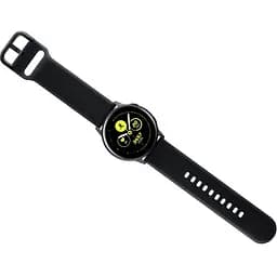 Розумний годинник Samsung R500 Watch Active чорний - мініатюра 6