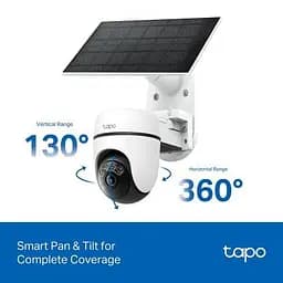 Камера відеоспостереження TP-Link (TAPO-C610-KIT) - мініатюра 6