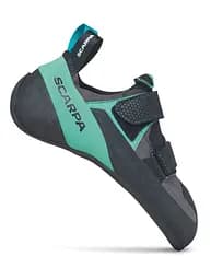 Скельники жіночі Scarpa Arpia V LV 39,5 Сірий-Бірюзовий - мініатюра 5