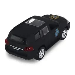 Автомодель серії Шеврони Героїв Toyota Land Cruiser ЦСО “АЛЬФА” TechnoDrive KM6010SA - мініатюра 4