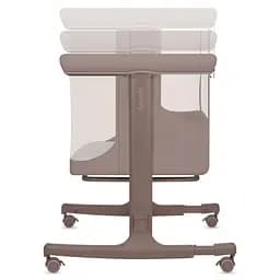 Приставне ліжечко Lionelo Aurora 3 в 1 Beige Taupe (LO-AURORA BEIGE TAUPE) - мініатюра 17
