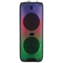 Портативна колонка бумбокс XPRO RX-8250 валіза 30Вт USB SD FM радіо Bluetooth 1 мікрофон ДУ (MER-15666)