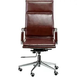 Офисное кресло Special4you Solano 4 artleather коричневое (E5227)