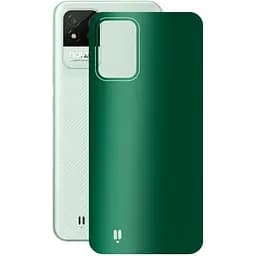 Захисна плівка StatusSKIN для Realme Narzo 50i 2021 Корпус Вініл Зелена