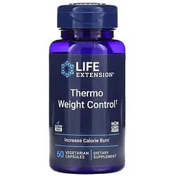 Добавка для контролю ваги Life Extension Thermo Weight Control 60 вегетаріанських капсул