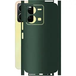 Защитная пленка StatusSKIN для Vivo Y35 Корпус Винил Зеленая матовая