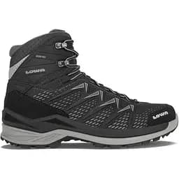 Ботинки мужские Lowa Innox Pro GTX Mid 47 Черный-Серый