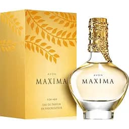Парфюмированная вода для женщин Avon Maxima 50 мл