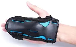 Захисний комплект Globber XS блакитний (541-100) - мініатюра 3