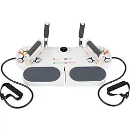 Доска для отжиманий Gymtek Multi Push Up Board белый