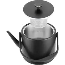 Електрочайник Catler Strix 0.6 л чорний (BM501VICTORIA) - мініатюра 4