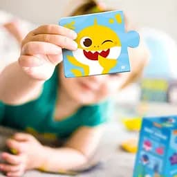 Дитячий пазл "З'єднай кольори" DoDo Toys 200586 від 2 років, 12 елементів - мініатюра 3