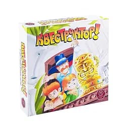 Настольная игра Правильные игры Квеструктор (53-01-01)
