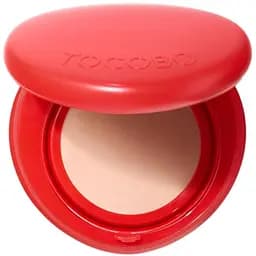 Сяючий тональний кушон Tocobo Apple Dewy Fit Cushion 21C Peach 15 г (TOC051)