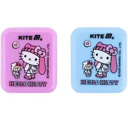Точилка з контейнером прямокутна Kite Hello Kitty 24 шт. (HK25-116)
