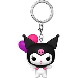 Игровая фигурка на клипсе Funko Pop! Sanrio: Куроми Куроми (85987)