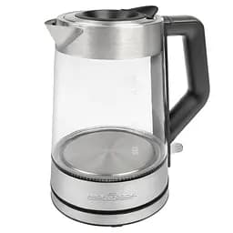 Електрочайник скляний PROFI COOK PC-WKS 1190 G