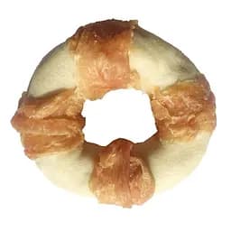 Ласощі для собак Lucky star Курячий пончик-крученик 3 шт. 200 г (RM019S)